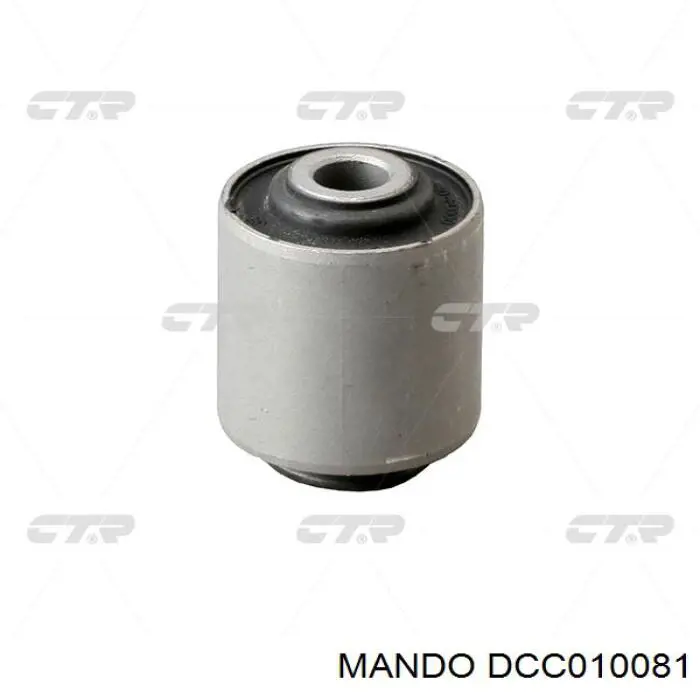 DCC010081 Mando сайлентблок переднего нижнего рычага