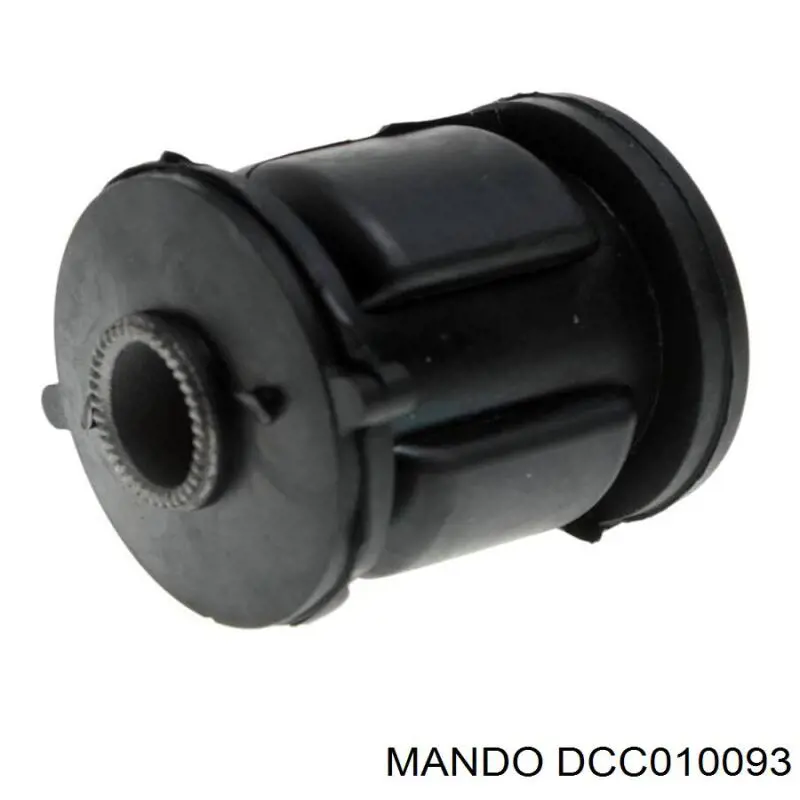 Сайлентблок заднего продольного рычага передний DCC010093 Mando