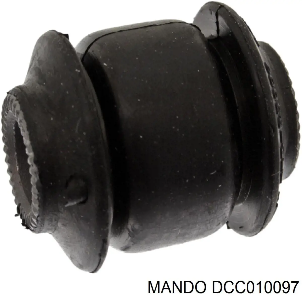 DCC010097 Mando сайлентблок заднего поперечного рычага