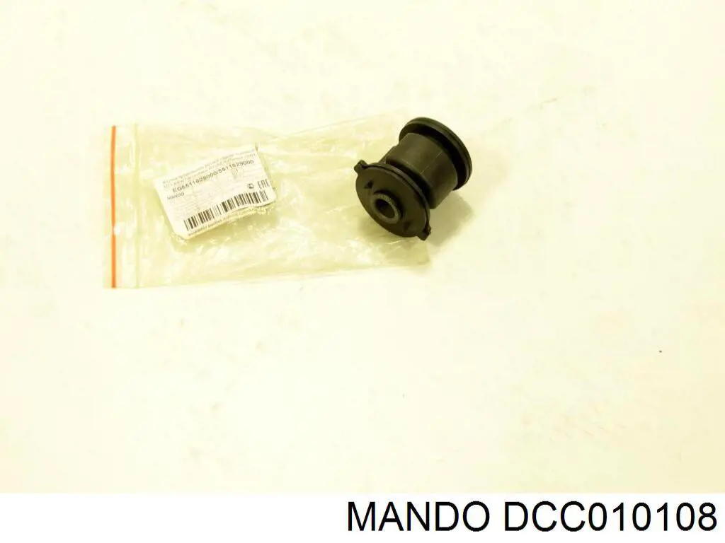 DCC010108 Mando Сайлентблок цапфы