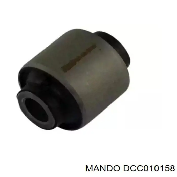 Silentblock de mangueta trasera DCC010158 Mando