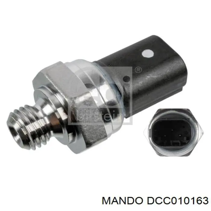 Резинка заднего стабилизатора Mando DCC010163 цена, от 2.25 USD