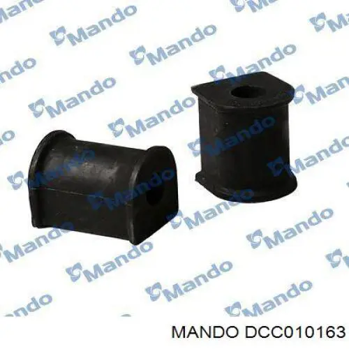 Купить DCC010163 Mando Втулка заднего стабилизатора