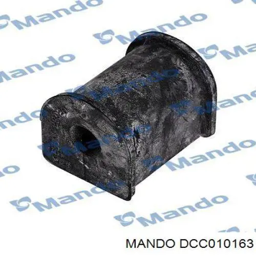 Втулка стабилизатора заднего Mando DCC010163