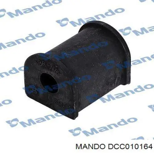 Втулка стойки стабилизатора Mando DCC010164