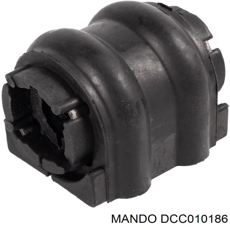 Втулка стабилизатора заднего Mando DCC010186