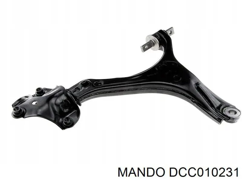 Купить DCC010231 Mando Втулки переднего стабилизатора