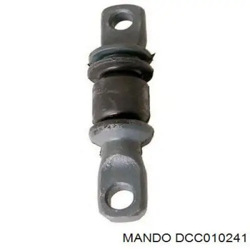 Сайлентблок переднего нижнего рычага DCC010241 Mando