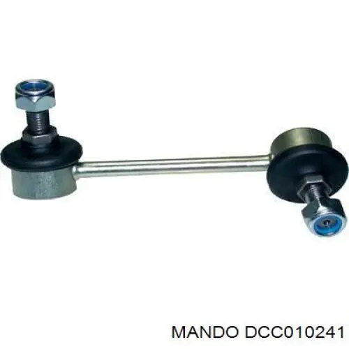 Сайлентблок переднего нижнего рычага Mando DCC010241