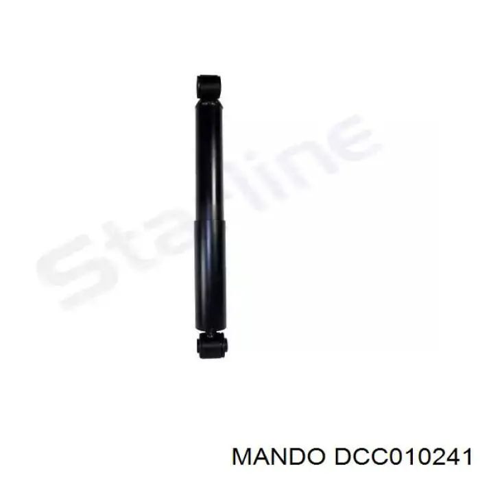 DCC010241 Mando Сайлентблок нижнего переднего рычага