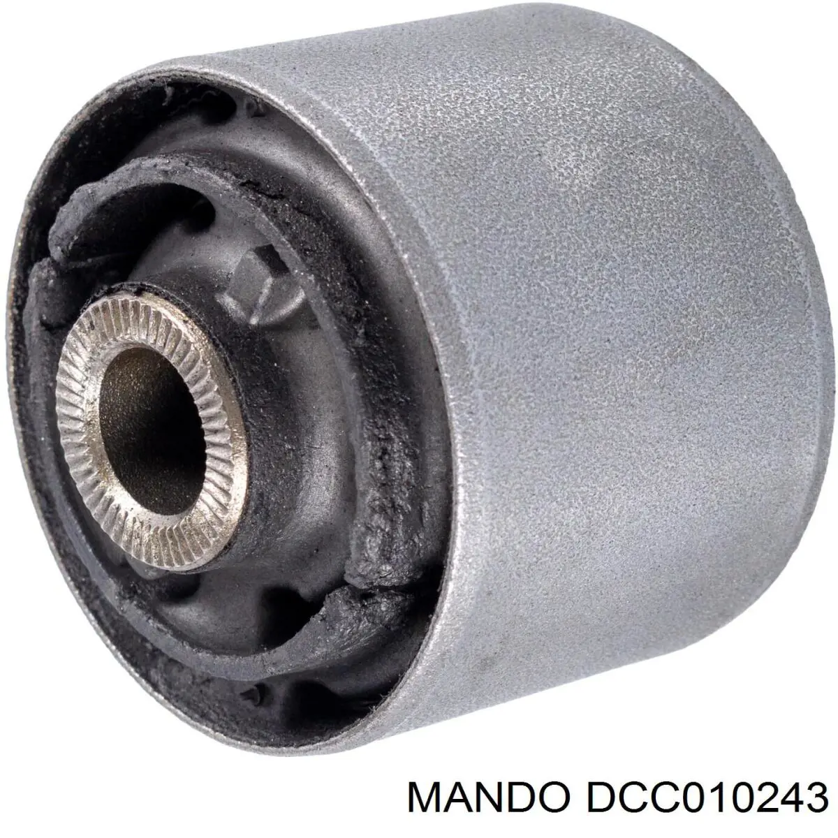 Сайлентблок заднего продольного рычага DCC010243 Mando