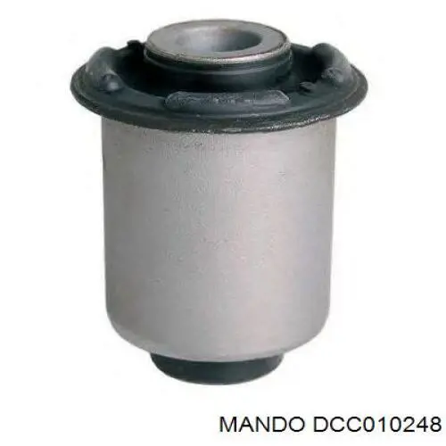 Сайлентблок переднего нижнего рычага DCC010248 Mando