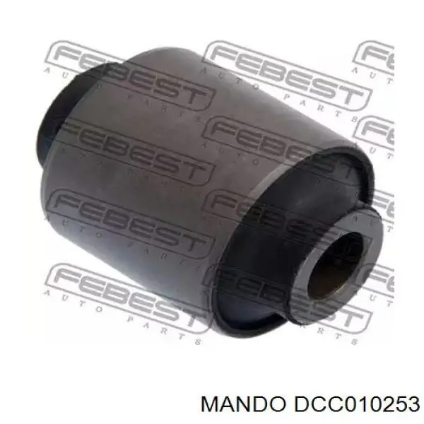 DCC010253 Mando сайлентблок тяги поперечной (задней подвески)