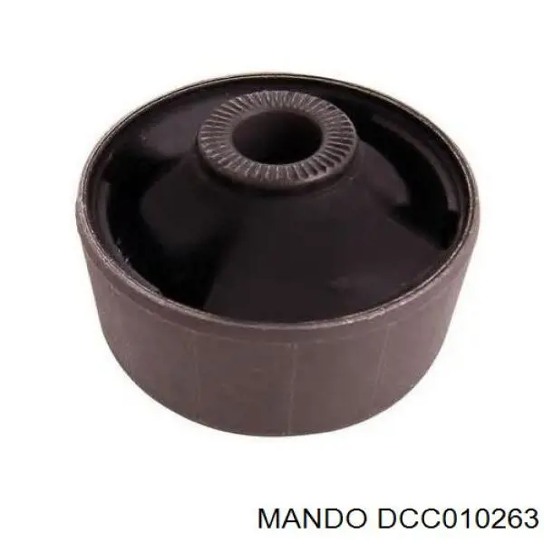 Сайлентблок заднего продольного рычага MANDO DCC010263