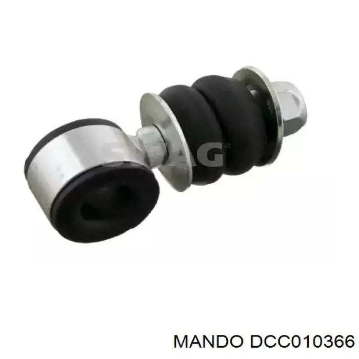DCC010366 Mando Прокладка стабильзатора заднего