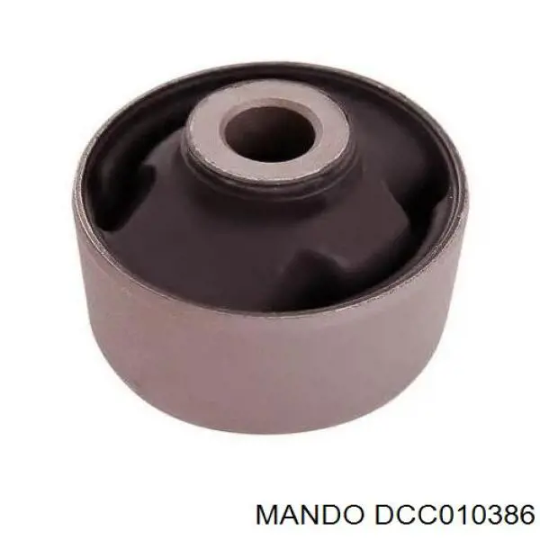 Сайлентблок переднего нижнего рычага DCC010386 Mando