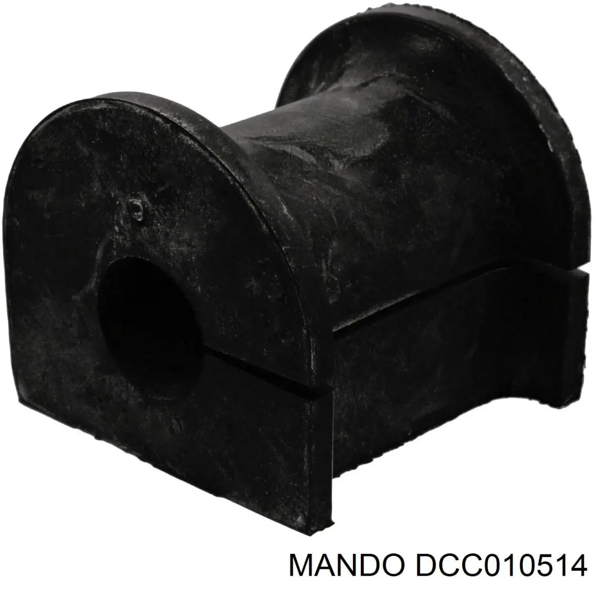 DCC010514 Mando Разрезная втулка стабилизатора