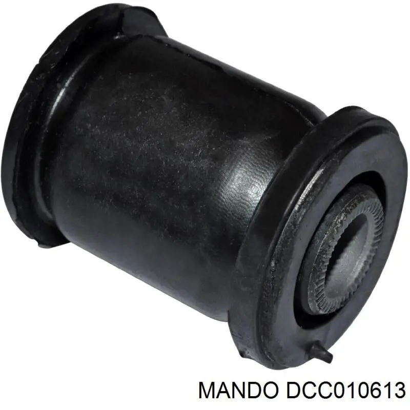 Сайлентблок переднего нижнего рычага DCC010613 Mando