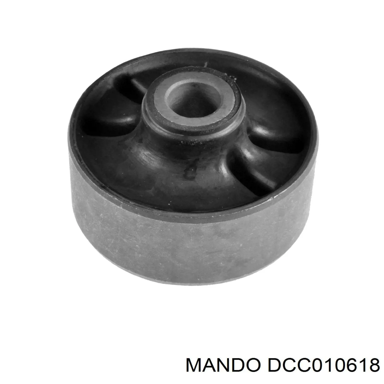 DCC010618 Mando сайлентблок переднего нижнего рычага