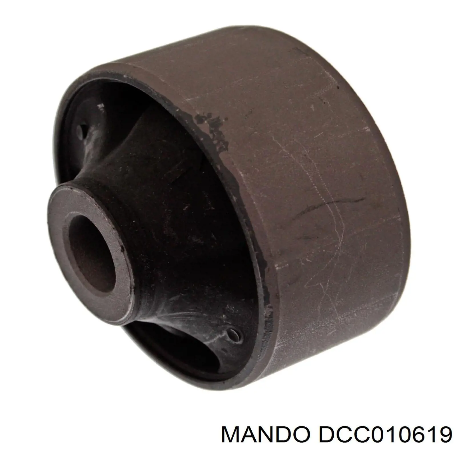 Купить DCC010619 Mando Сайлентблок нижний передней подвески