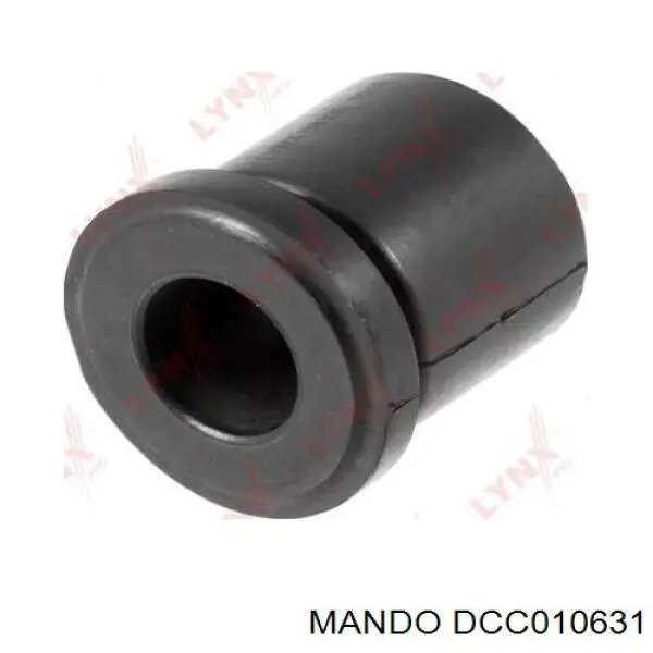 Сайлентблок задней рессоры задний Mando DCC010631