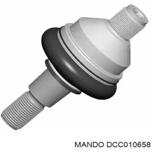 Втулка стабилизатора заднего Mando DCC010658