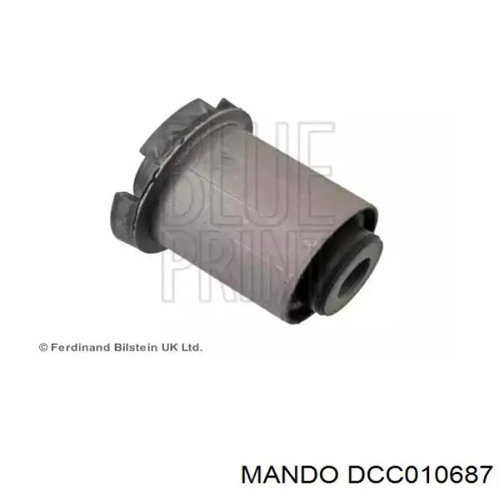 DCC010687 Mando Сайлентблок нижнего переднего рычага
