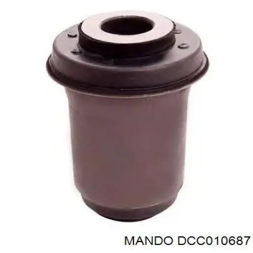 Сайлентблок переднего рычага DCC010687 Mando