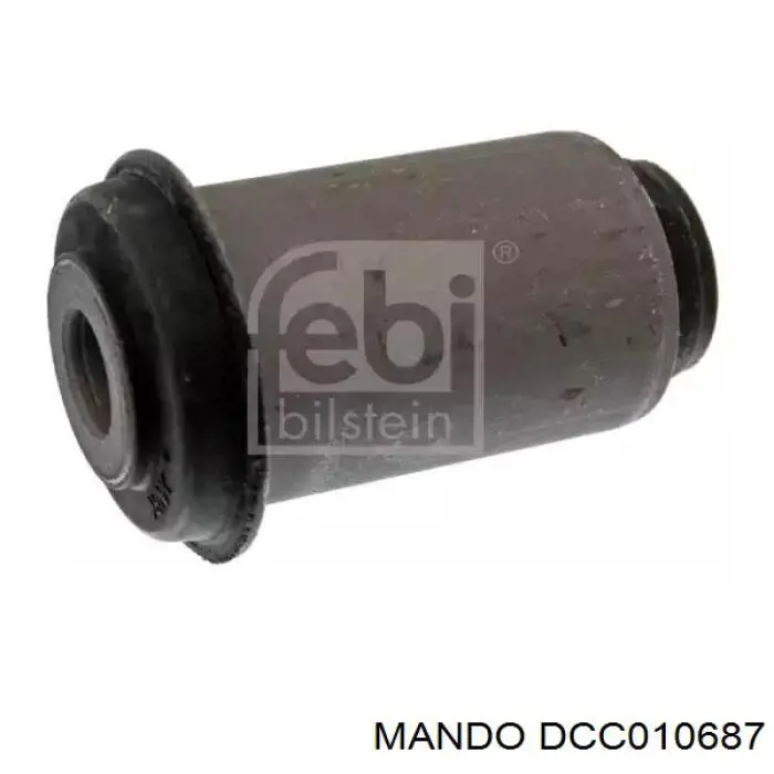 Сайлентблок переднего нижнего рычага Mando DCC010687