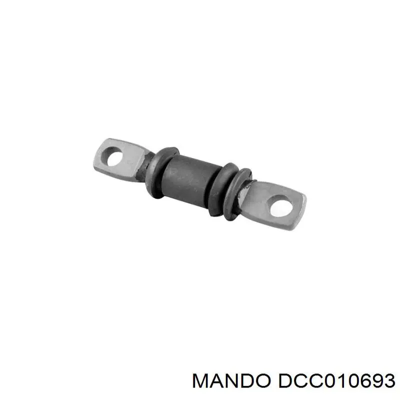 Silentblock de suspensión delantero inferior DCC010693 Mando