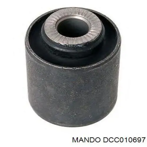Сайлентблок переднего рычага DCC010697 Mando