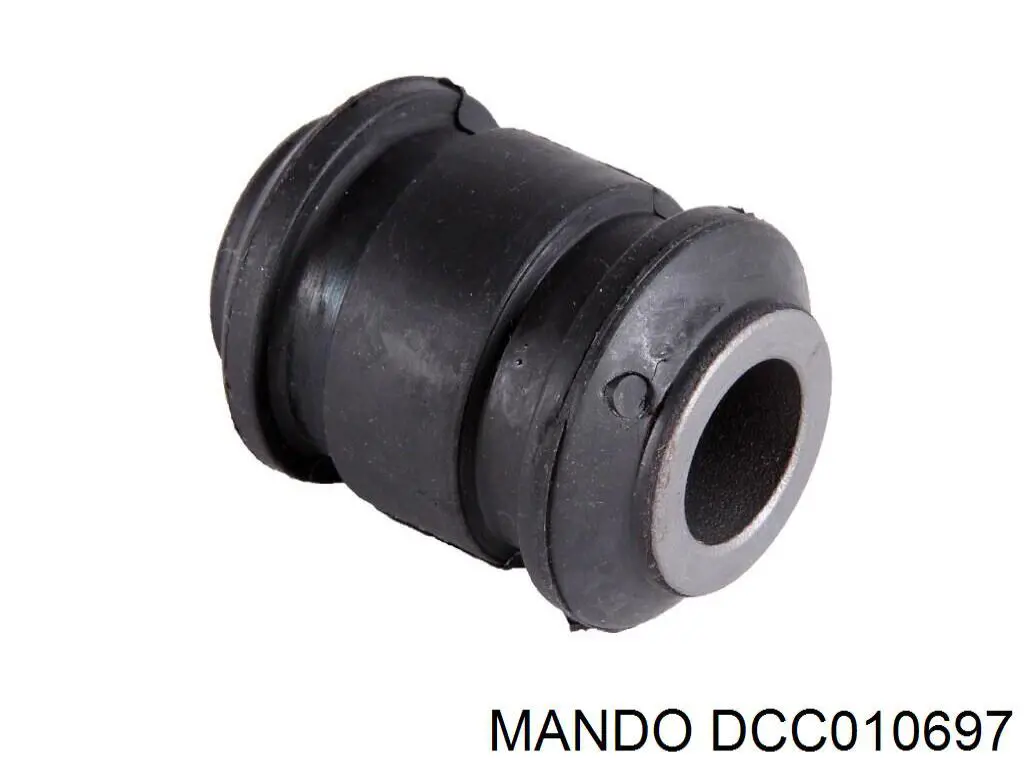 Сайлентблок переднего нижнего рычага Mando DCC010697