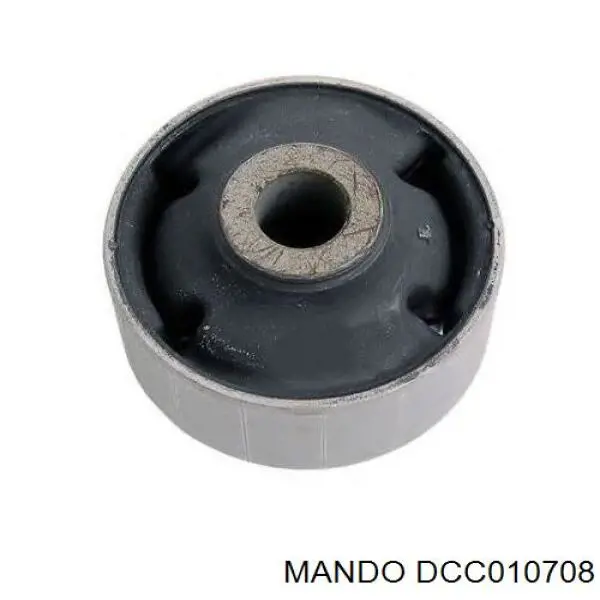 Сайлентблок переднего нижнего рычага DCC010708 Mando