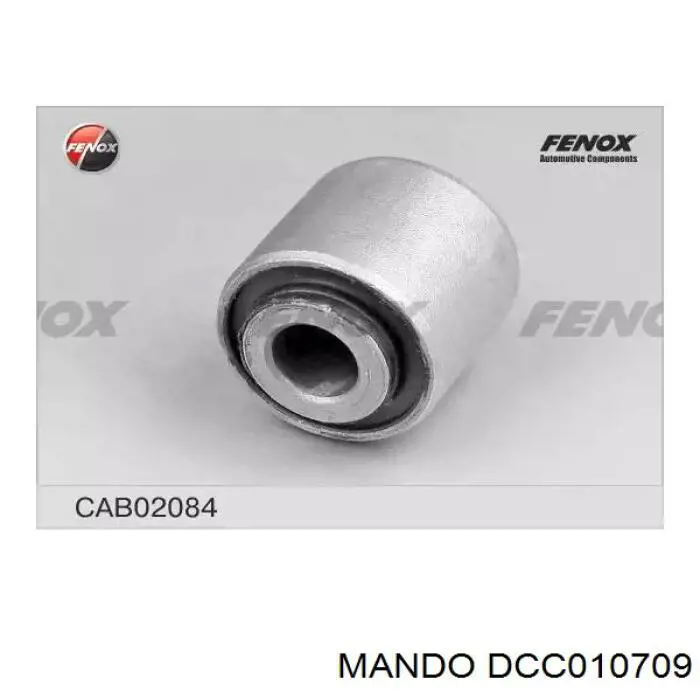 Сайлентблок переднего рычага DCC010709 Mando