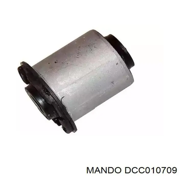 Сайлентблок переднего нижнего рычага Mando DCC010709