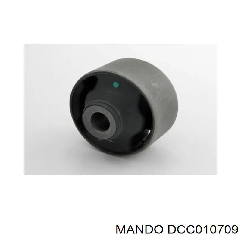 Купить DCC010709 Mando Сайлентблок нижний передней подвески