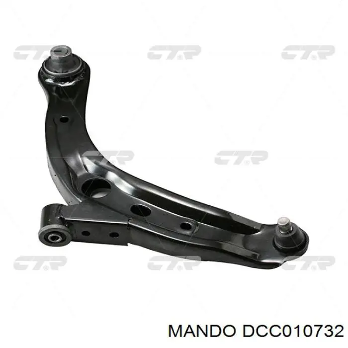 Втулка переднего стабилизатора Mando DCC010732 цена, от 1.41 USD