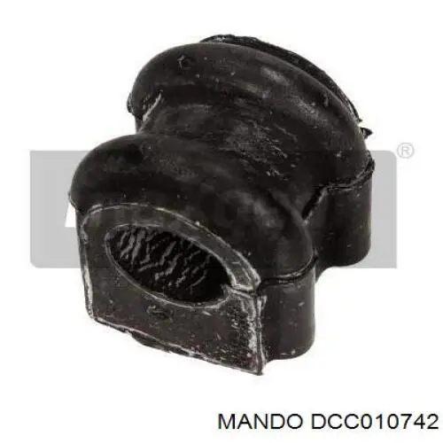 DCC010742 Mando втулка стабилизатора переднего