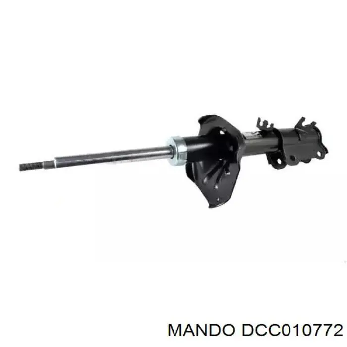 Сайлентблок заднего продольного рычага DCC010772 Mando