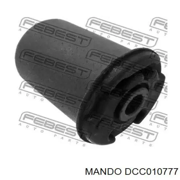 Сайлентблок подрамника задний Mando DCC010777