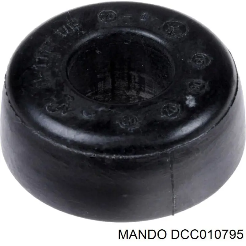 DCC010795 Mando Сайлентблок задней тяги