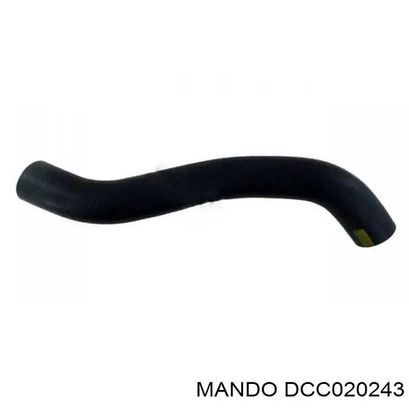 Mangueira (cano derivado) do radiador de esfriamento superior para Hyundai H100 (P)