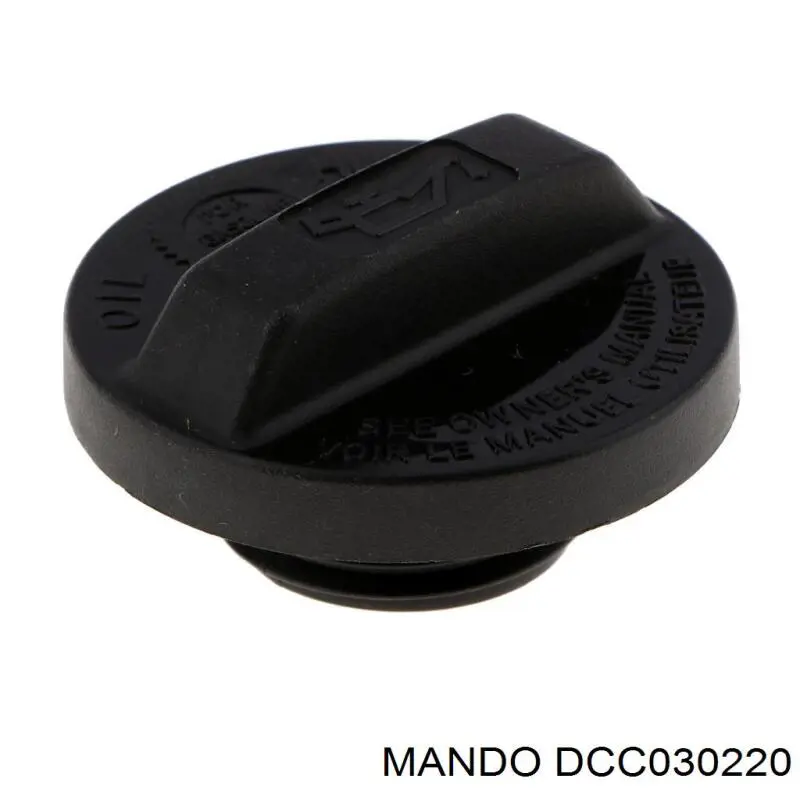 Правая подушка двигателя DCC030220 Mando