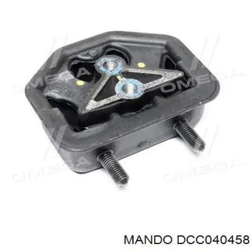 Правая подушка двигателя DCC040458 Mando