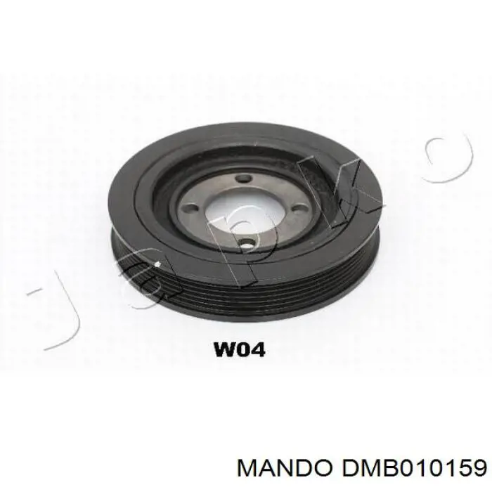 Шків колінвала DMB010159 Mando