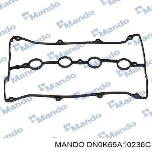 Купить DN0K65A10236C Mando Прокладка клапанной крышки двигателя