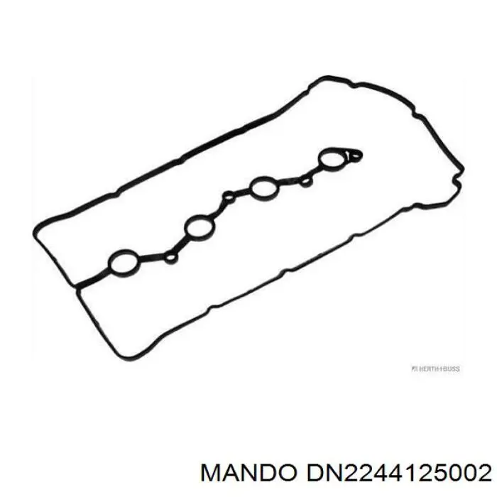 Прокладка клапанної кришки двигуна, комплект DN2244125002 Mando