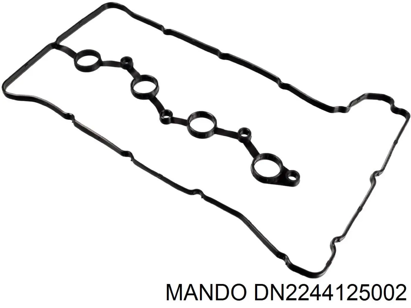 DN2244125002 Mando прокладка клапанной крышки двигателя, комплект