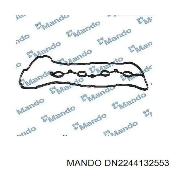 DN2244132553 Mando прокладка клапанной крышки