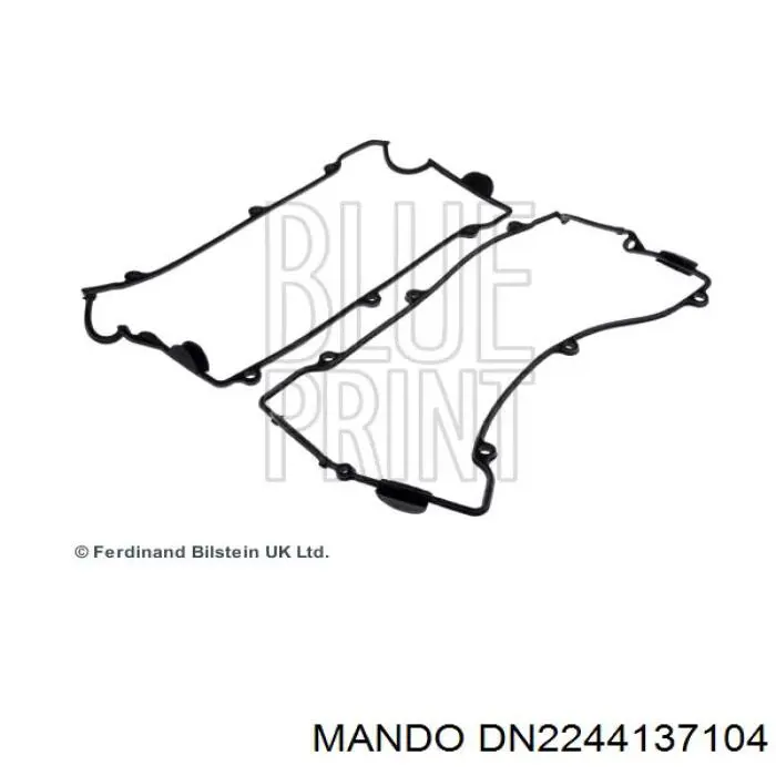 Compre 151068101 Victor Reinz Vedante de tampa de válvulas de motor
